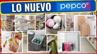 PEPCO NUEVOS PRODUCTOS  2026 ✨bonitos y baratos que parecen caros|RESUMEN