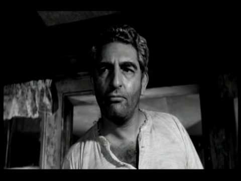 Lassù Qualcuno Mi Ama   Toccante discorso fra Rocky ed il padre3