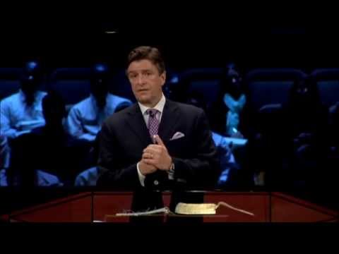 Nov. 13, 2011 - Carter Conlon - I Know What Your Calling Is