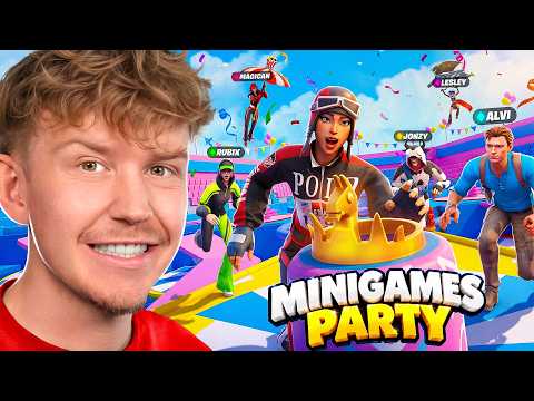 9 CREATOR ⇨ 50 MINIGAMES