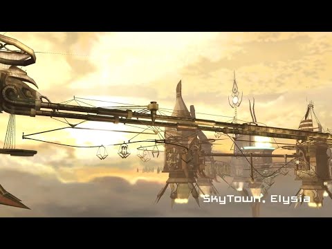 Metroid Prime 3: Corruption 100% [10] SkyTown, Elysia