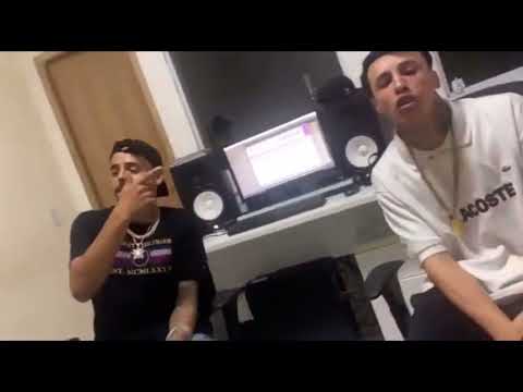 MC Rhamon e MC Robs - Minha véia / Ostentar felicidade (Prévia Oficial)