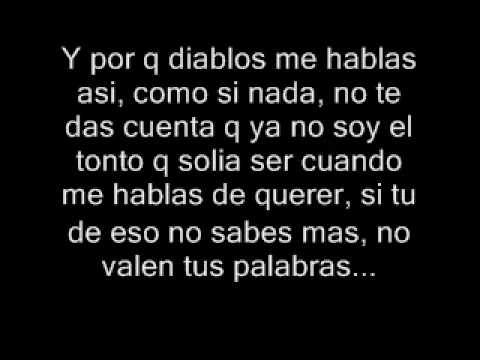 Juanes - Falsas Palabras.flv