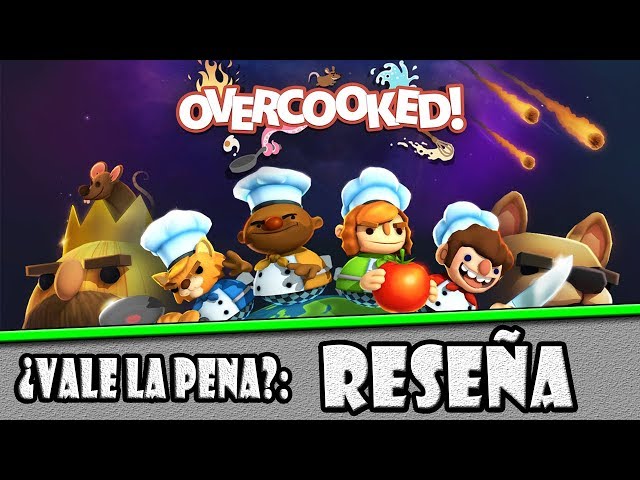 Vídeo relacionado con Overcooked 1 - Special Edition + Overcooked 2 - Double Pack NSW