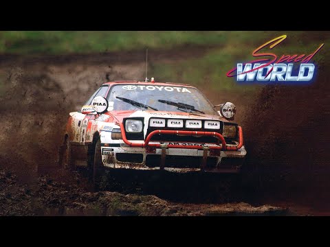 Speedworld - Rough and Steep (Music Video)