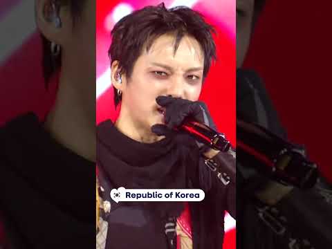 ⭐ JUNHEE will represent Republic of Korea with DEEP DIVE, after winning Korea's Next Wave 🇰🇷