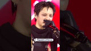 ⭐ JUNHEE will represent Republic of Korea with DEEP DIVE, after winning Korea's Next Wave 🇰🇷