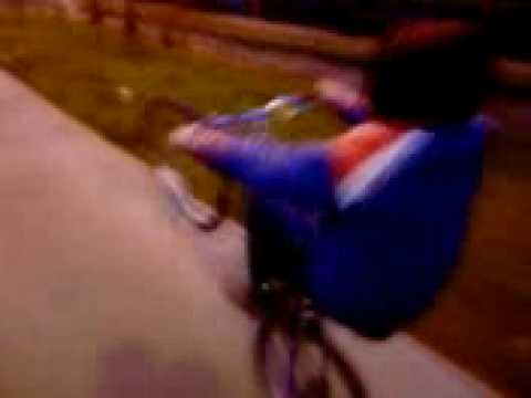 caballito por ribaforada