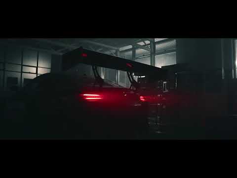 Mercedes-Benz AMG GT3 EVO