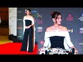 Kirti Sanon Stunning Looks Arrived At Red Carpet Of Miss India Grand Finale 2022
