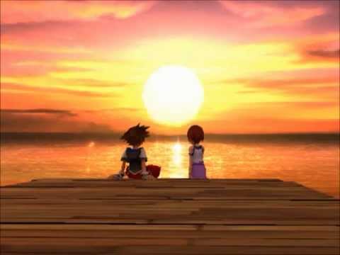 KH1 Cutscenes Part 25 - Once We Set Sail (English)