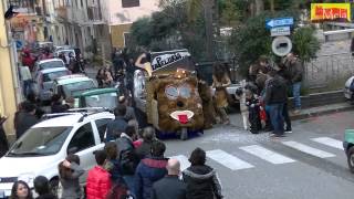 preview picture of video 'Sfilata delle motoape di Carnevale - Santa Lucia del Mela 2014'