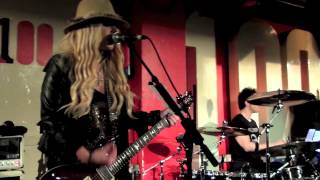 Orianthi Live &quot;Better With You&quot; @ 100 Club London Aug 7th 2013