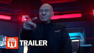 Star Trek: Picard Season 3 Trailer