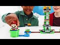 71388 LEGO® Super Mario Boss Sumo Bro kukutatava torni laienduskomplekt 71388