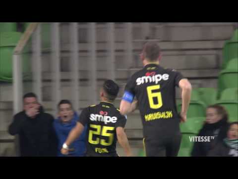 Terugblik FC Groningen vs Vitesse (1-1)