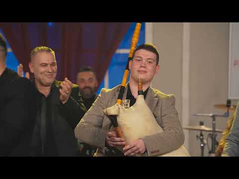 Petar Trajanov - Petrovdenska gajda - Na zdravje LIVE TV Show