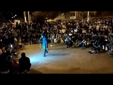 Fave (rapstyle) vs strike (batallon)