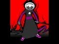 {Homestuck} Grimdark Rose- The Darkness 