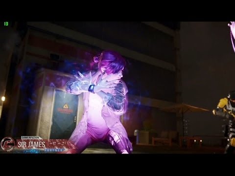 inFAMOUS Second Son Walkthrough Part 26 Climb D.U.P. Tower PlayStation 4