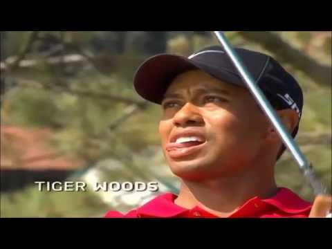 2008 US Open: Vintage Tiger Woods