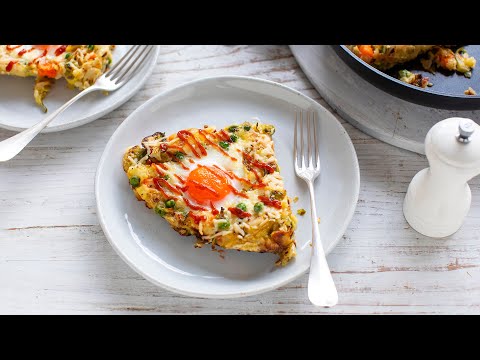 Easy Bubble & Squeak!