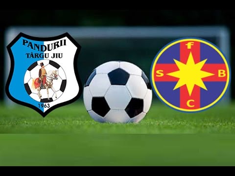 Pandurii Tg. Jiu - FC Steaua Bucuresti 0-3 ● Rezumat 18.07.2015