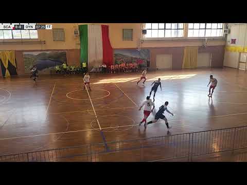[CAMPIONATO] 02/03/2024 - COMPLETA - Scanno Calcio a 5 vs Dynamica Futsal