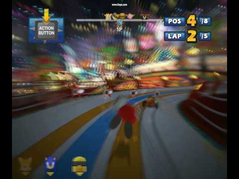Steam Community :: Sonic and SEGA All Stars Racing