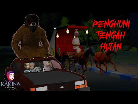 KAKINA HORROR 90 - Horror Events in the Middle of the Forest