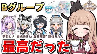 【実写】自認シマエナガイベント完走とTシャツお披露目！！