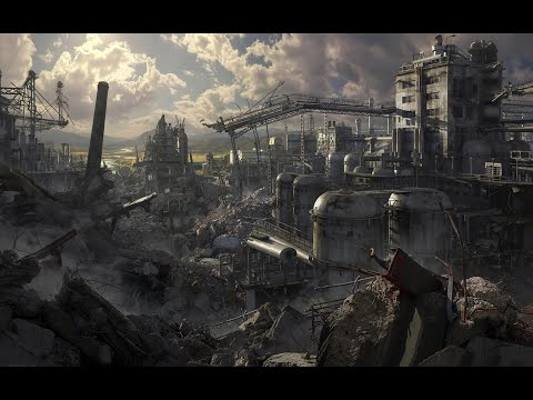 giant octopus destroys a BIG city (OCTOGEDDON EP 1)