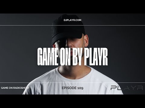 Afro House Mix 2025 - Game On Radio Episode 109 by Playr