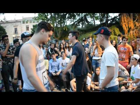 BIG y MARIO vs SNOK y GAMICOCACOLO - 4tos - PRETEMPORADA 2vs2 - COLON BATTLE