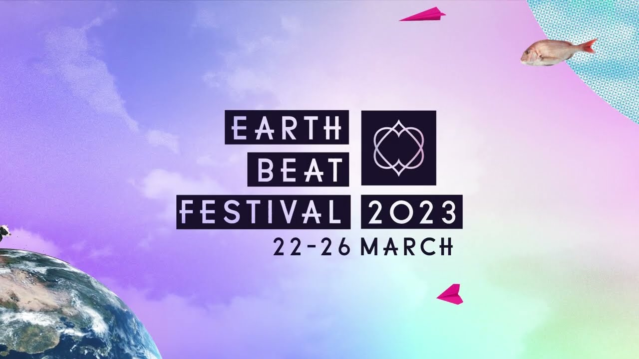 Earth Beat Festival 2023 Teaser