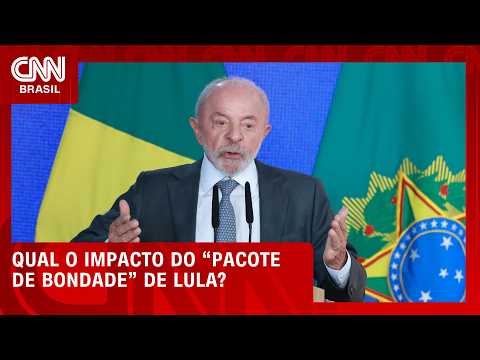 “Pacote de bondades” vai exigir remanejamento no orçamento de 2027, diz IFI | CNN Agora