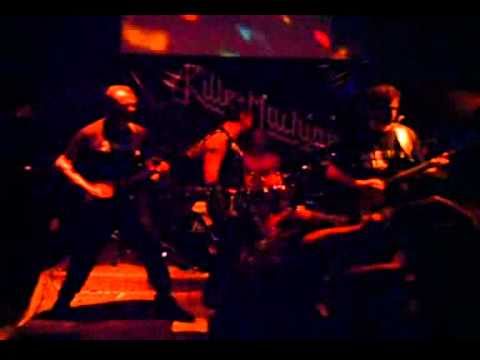 Killer Machine Judas Priest Tribute - Freewheel Burning