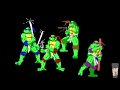 MS DOS Crypt Teenage Mutant Ninja Turtles