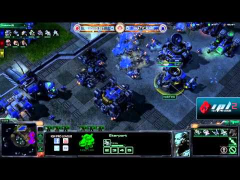 IPL S2 - Losers Round 3 - Ret vs Fenix - Game 3 of 3