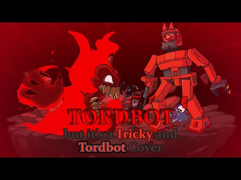 FRIDAY NIGHT FUNKIN'S BIGGEST FIGHT!!! (Tordbot but it's a Tricky and Tordbot Cover)