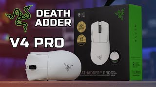 Razer DeathAdder V4 Pro Review - Lighter, Faster, Better?