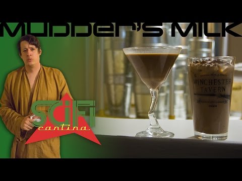 Make Your Own Mudder's Milk from Firefly