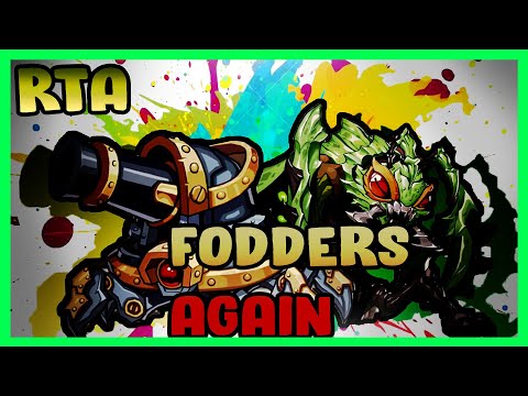 I used Raqix Elite and Orichalcum Cannon in RTA - Epic Seven