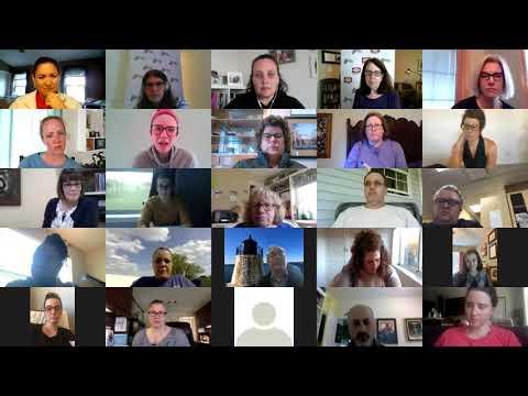 EDS ECHO Clinicians North America (CLN4A), Session 1