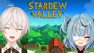 【Stardew Valley】 ハリとドキドキ農業生活13 【にじさんじ／ジユ】