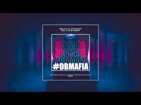 Meduza Vs Supermode - Tell It To My Heart (Santaniello, Parisi & La Mantia Future Rave Bootleg)