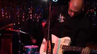 The Blind Shake - "Out of Work" - Hexagon Bar - 2014 Dec 12