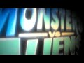 Monsters Vs Aliens Ending
