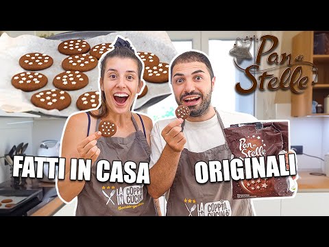 ORIGINAL PAN DI STELLE vs HOMEMADE 🍪 Which are the best?