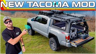 NEW “Plug & Play” Tacoma Mod! Full Install (It’s WORKS!!)